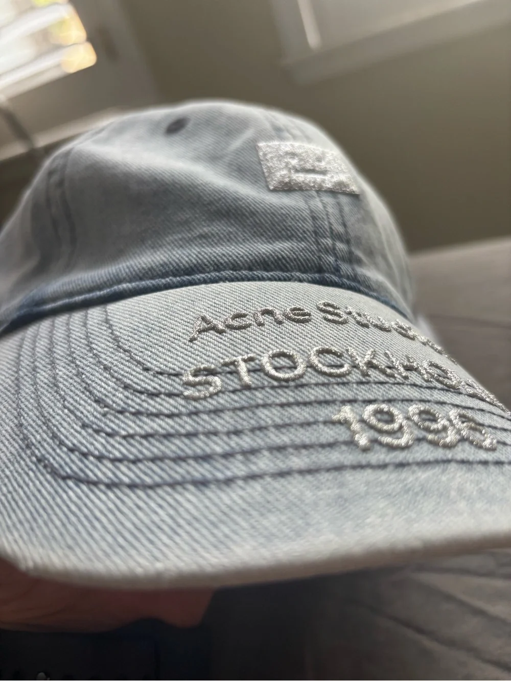 Jeans Subcategory Identification